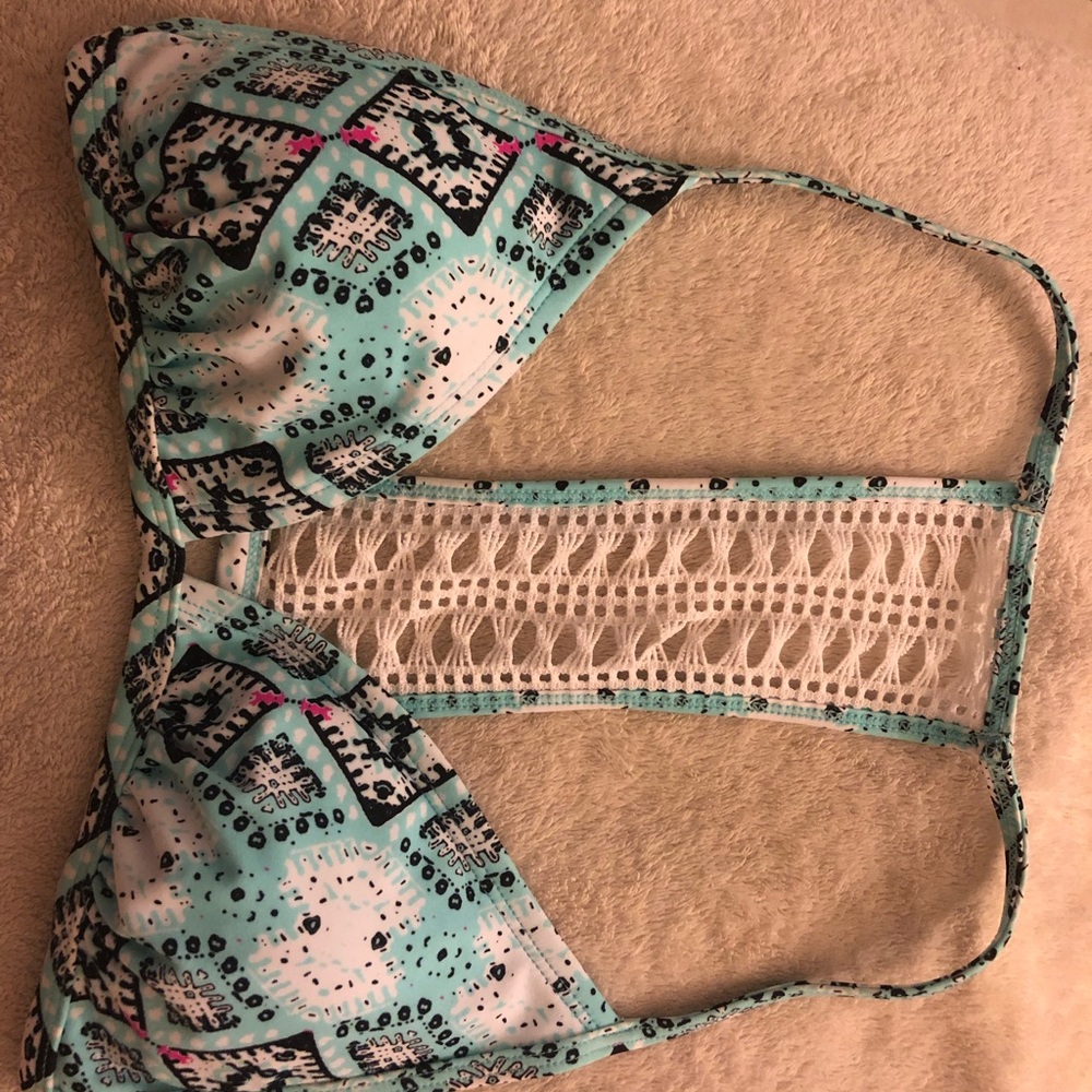 Bathing suit top